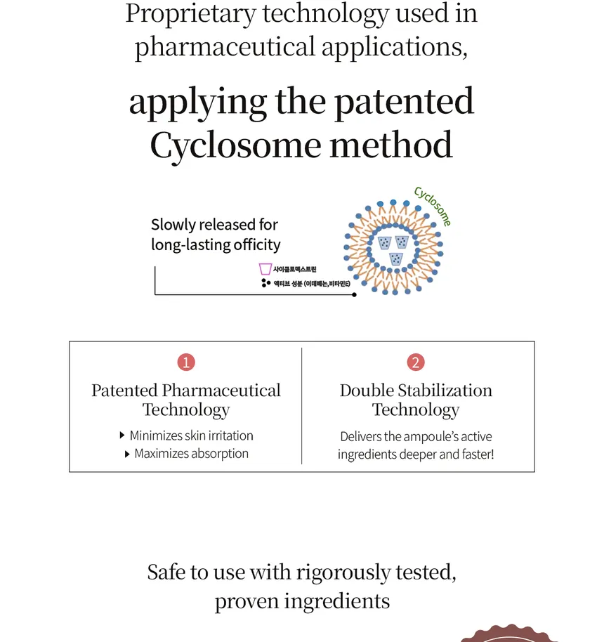 PESTLO T3 PDRN Exosome Glow Ampoule 30ml